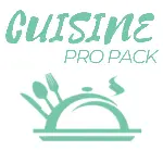 CUISINE PRO PACK